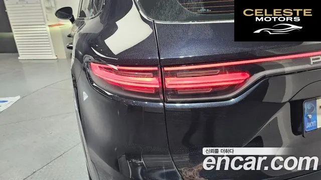 PORSCHE Cayenne (PO536) 3.0 2020 — photo 9 sur 31
