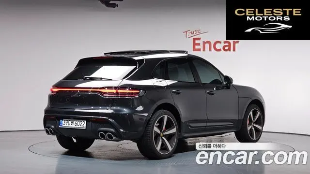 PORSCHE Macan 2.9 S 2023 — photo 2 sur 44