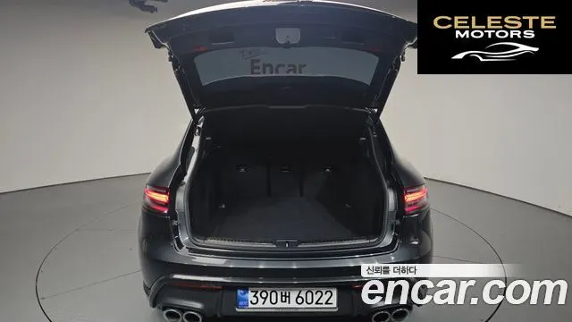PORSCHE Macan 2.9 S 2023 — photo 26 sur 44