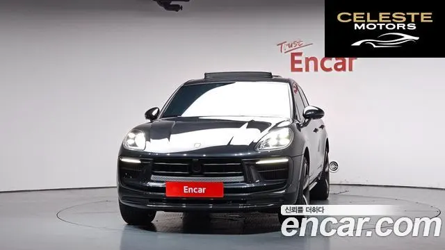 PORSCHE Macan 2.9 S 2023 — photo 3 sur 44