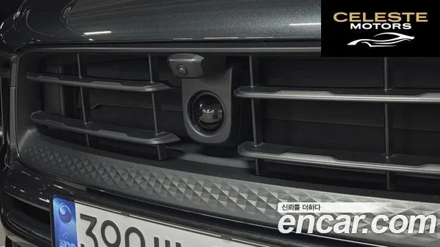 PORSCHE Macan 2.9 S 2023 — photo 38 sur 44