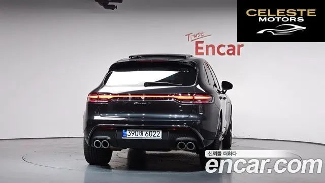PORSCHE Macan 2.9 S 2023 — photo 4 sur 44