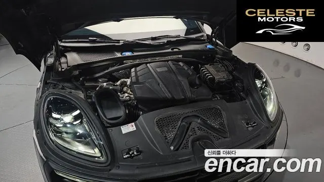 PORSCHE Macan 2.9 S 2023 — photo 6 sur 44