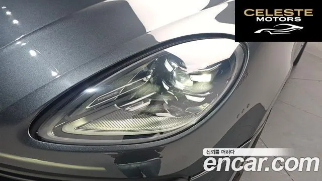 PORSCHE Macan 2.9 S 2023 — photo 8 sur 44