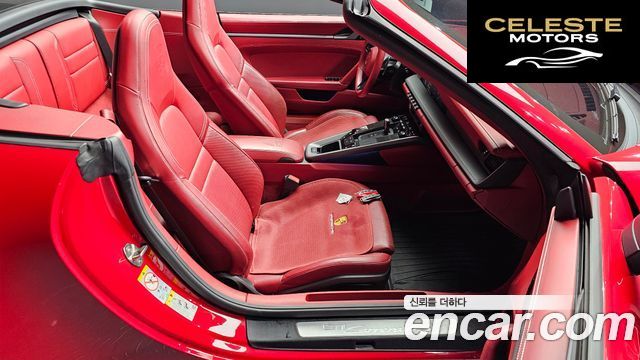 PORSCHE 911 (992) Carrera 4S Cabriolet 2021 — photo 16 sur 30