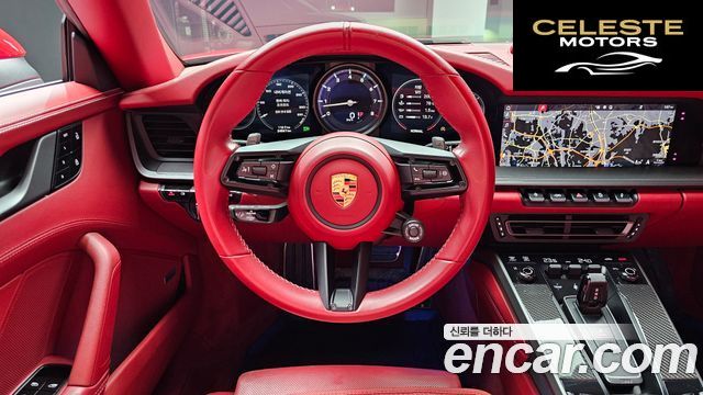 PORSCHE 911 (992) Carrera 4S Cabriolet 2021 — photo 19 sur 30
