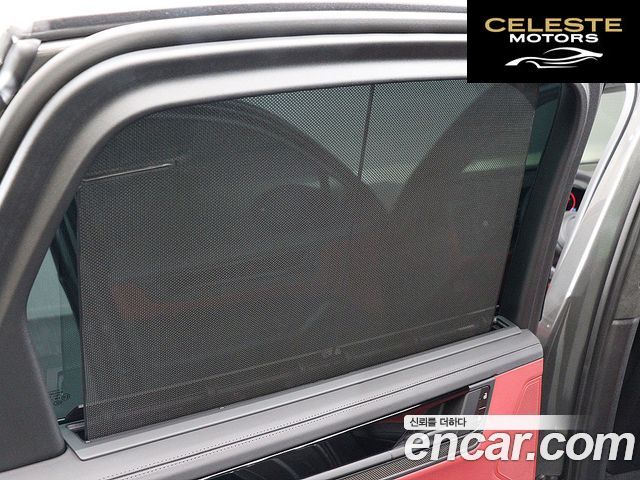 PORSCHE Cayenne (PO536) 4.0 GTS 2025 — photo 11 sur 26