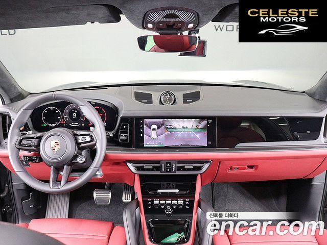 PORSCHE Cayenne (PO536) 4.0 GTS 2025 — photo 13 sur 26