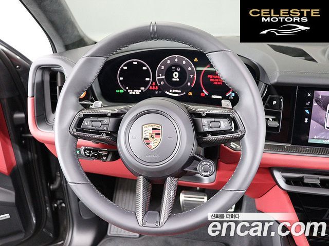 PORSCHE Cayenne (PO536) 4.0 GTS 2025 — photo 14 sur 26