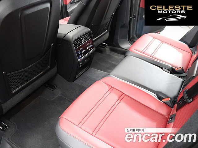 PORSCHE Cayenne (PO536) 4.0 GTS 2025 — photo 15 sur 26
