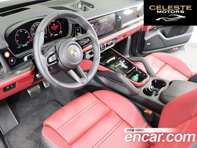 PORSCHE Cayenne (PO536) 4.0 GTS 2025 — photo 16 sur 26