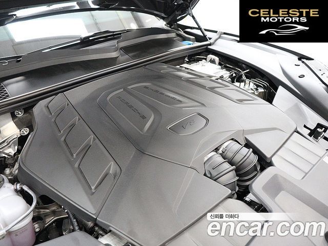 PORSCHE Cayenne (PO536) 4.0 GTS 2025 — photo 19 sur 26