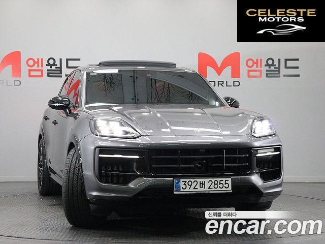 PORSCHE Cayenne (PO536) 4.0 GTS 2025 — photo 2 sur 26