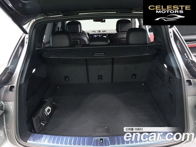 PORSCHE Cayenne (PO536) 4.0 GTS 2025 — photo 5 sur 26