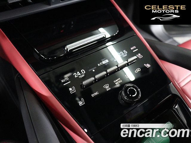 PORSCHE Cayenne (PO536) 4.0 GTS 2025 — photo 9 sur 26