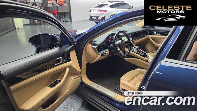PORSCHE Panamera (971) 3.0 AWD 2018 — photo 10 sur 20