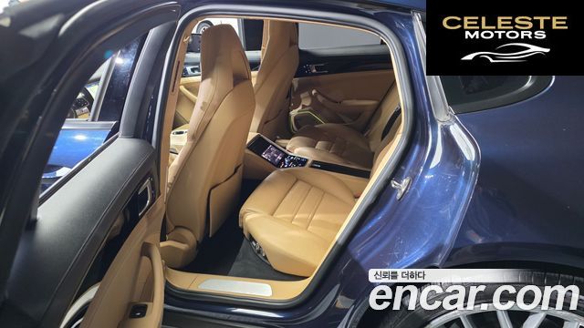 PORSCHE Panamera (971) 3.0 AWD 2018 — photo 11 sur 20