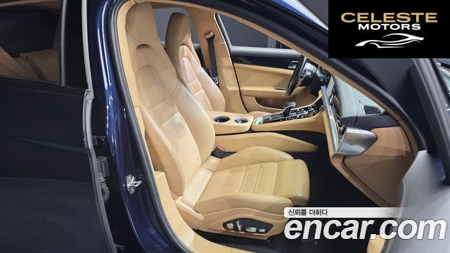 PORSCHE Panamera (971) 3.0 AWD 2018 — photo 12 sur 20