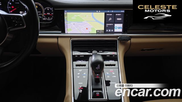 PORSCHE Panamera (971) 3.0 AWD 2018 — photo 20 sur 20