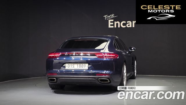 PORSCHE Panamera (971) 3.0 AWD 2018 — photo 4 sur 20