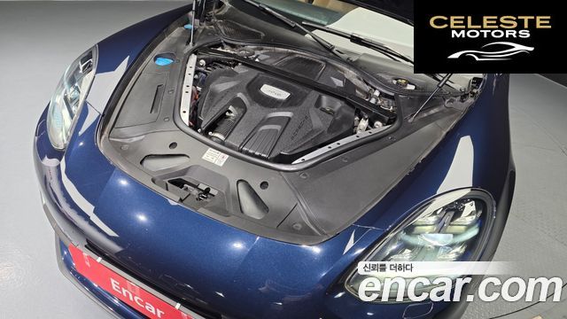 PORSCHE Panamera (971) 3.0 AWD 2018 — photo 6 sur 20