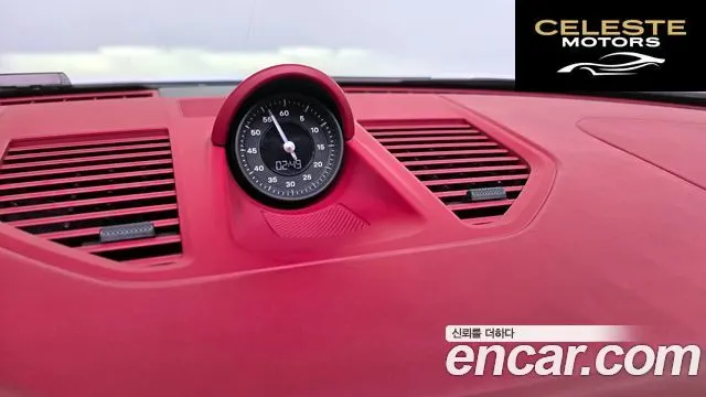 PORSCHE 911 (992) Carrera 4 2020 — photo 29 sur 37
