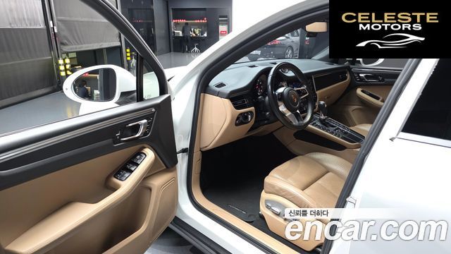 PORSCHE Macan 2.0 2021 — photo 10 sur 26