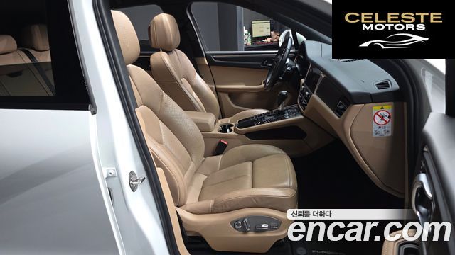 PORSCHE Macan 2.0 2021 — photo 11 sur 26
