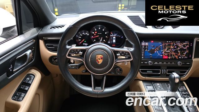 PORSCHE Macan 2.0 2021 — photo 13 sur 26