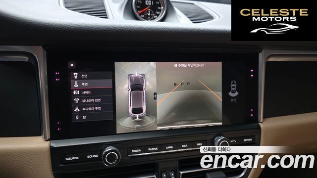 PORSCHE Macan 2.0 2021 — photo 15 sur 26