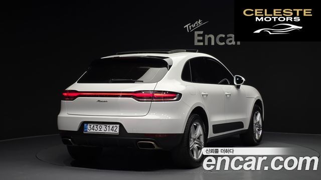PORSCHE Macan 2.0 2021 — photo 2 sur 26