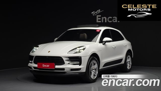 PORSCHE Macan 2.0 2021 — photo 22 sur 26