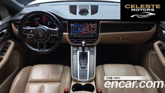 PORSCHE Macan 2.0 2021 — photo 24 sur 26