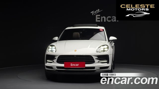 PORSCHE Macan 2.0 2021 — photo 3 sur 26