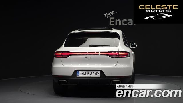 PORSCHE Macan 2.0 2021 — photo 4 sur 26