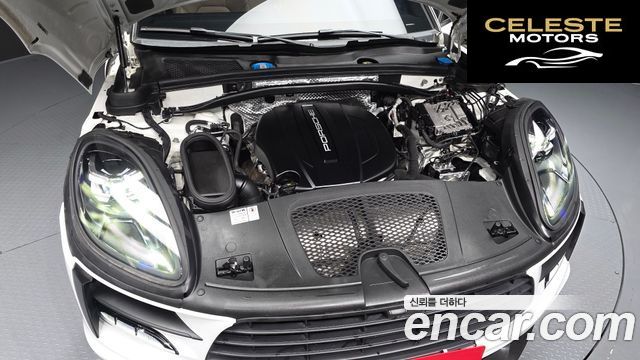 PORSCHE Macan 2.0 2021 — photo 6 sur 26