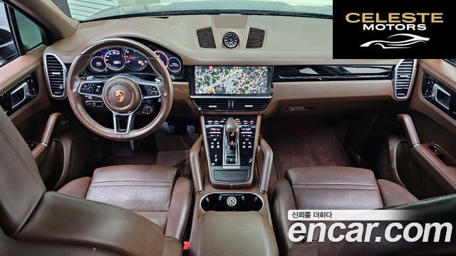 PORSCHE Cayenne (PO536) 3.0 2020 — photo 10 sur 31