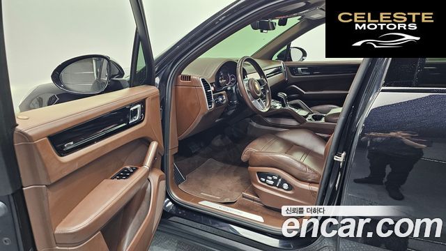 PORSCHE Cayenne (PO536) 3.0 2020 — photo 13 sur 31
