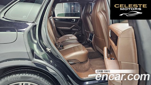 PORSCHE Cayenne (PO536) 3.0 2020 — photo 18 sur 31