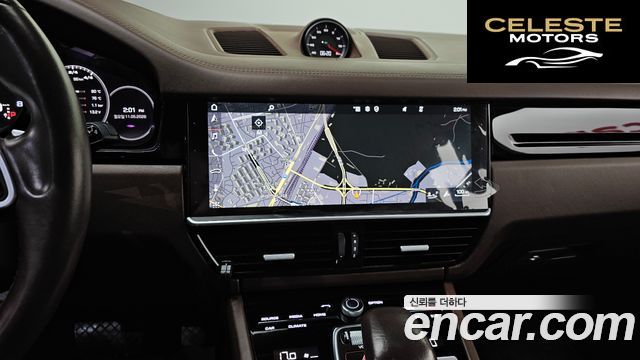 PORSCHE Cayenne (PO536) 3.0 2020 — photo 20 sur 31