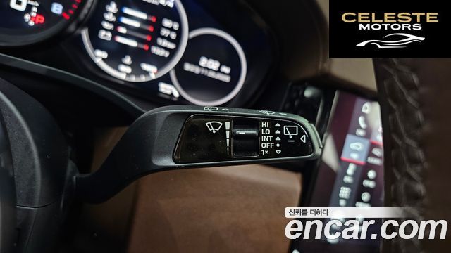 PORSCHE Cayenne (PO536) 3.0 2020 — photo 28 sur 31
