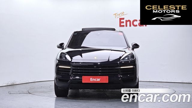 PORSCHE Cayenne (PO536) 3.0 2020 — photo 3 sur 31