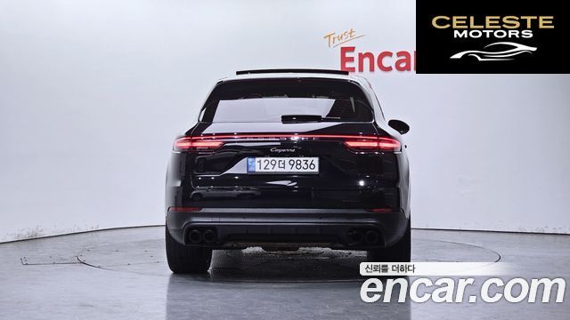 PORSCHE Cayenne (PO536) 3.0 2020 — photo 4 sur 31
