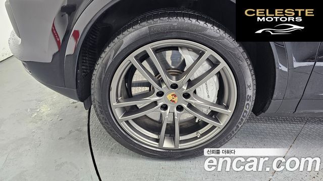 PORSCHE Cayenne (PO536) 3.0 2020 — photo 5 sur 31