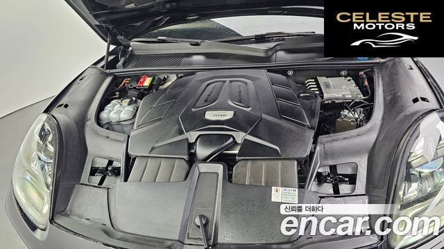 PORSCHE Cayenne (PO536) 3.0 2020 — photo 6 sur 31