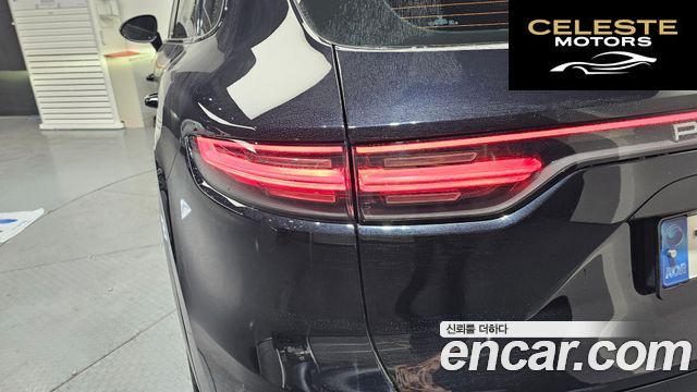 PORSCHE Cayenne (PO536) 3.0 2020 — photo 9 sur 31