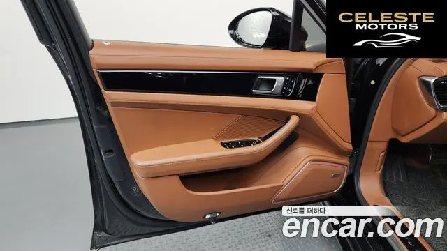 PORSCHE Panamera (971) 4.0 GTS 2020 — photo 14 sur 37