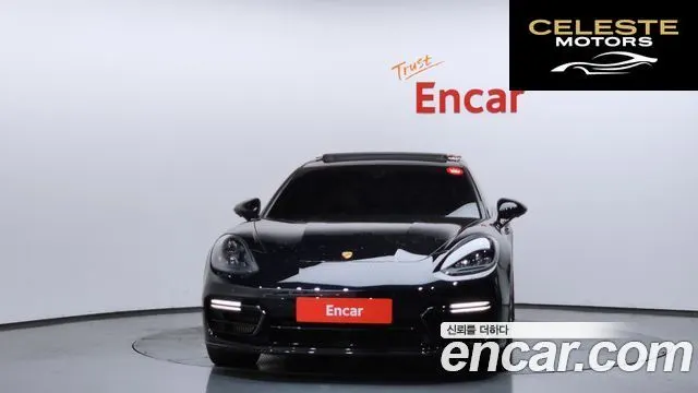 PORSCHE Panamera (971) 4.0 GTS 2020 — photo 3 sur 37