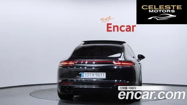 PORSCHE Panamera (971) 4.0 GTS 2020 — photo 4 sur 37
