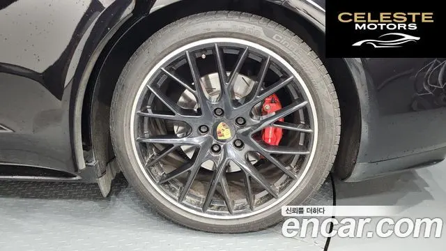 PORSCHE Panamera (971) 4.0 GTS 2020 — photo 7 sur 37